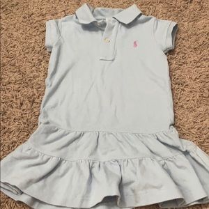Ralph Lauren girls dress!